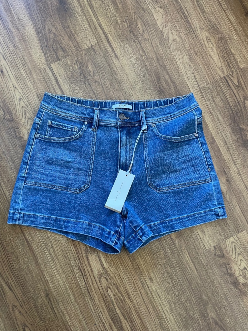 Bayeas Denim Shorts